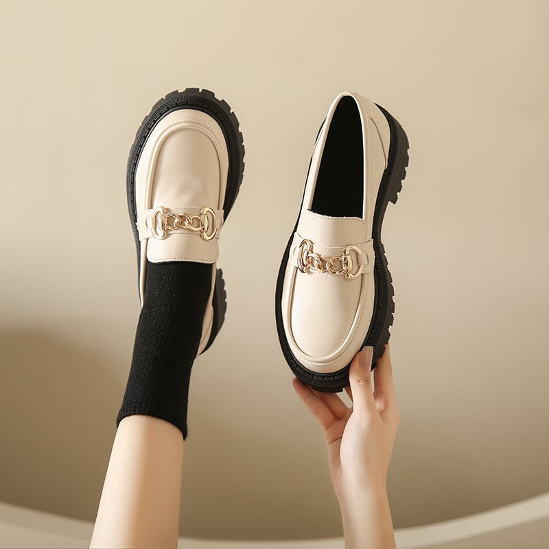 Versatile Fashion Retro Shoes