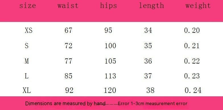 Fashion Street Straight High Waist Slimming Solid Workwear Shorts