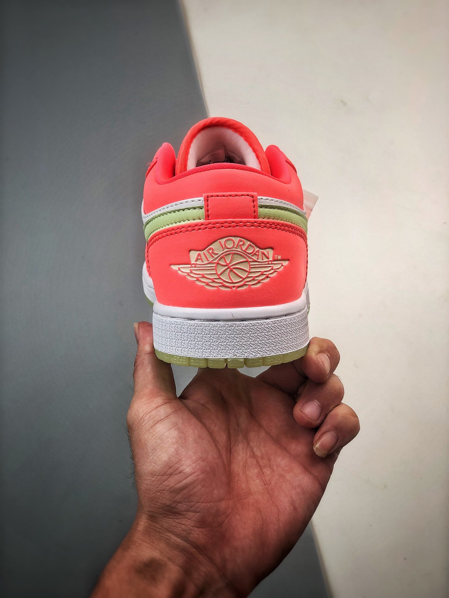 Air Jordan 1 Low SE "Lava Glow"