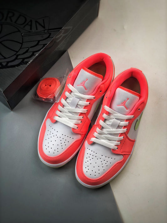 Air Jordan 1 Low SE "Lava Glow"