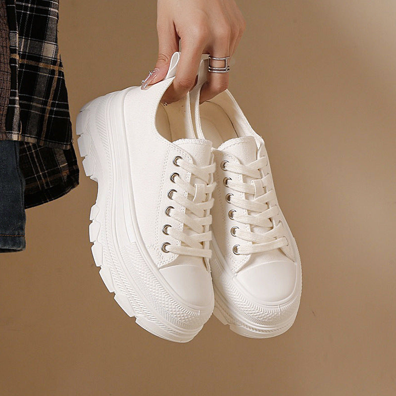 Canvas Shoes Casual Versatile Shoes