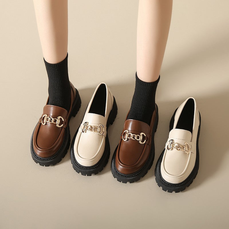 Versatile Fashion Retro Shoes