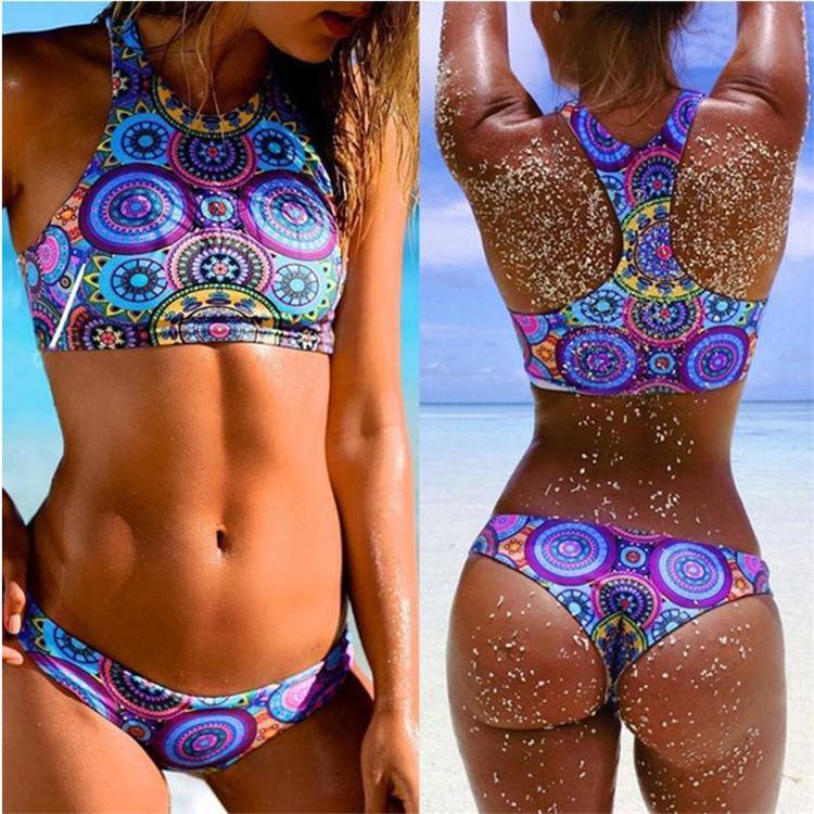 Swimwear Set Brazilian Beachwear Biquini