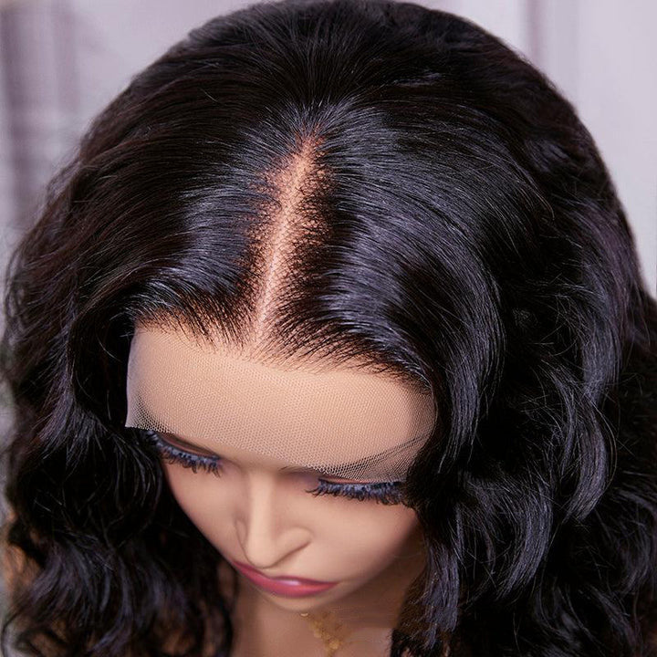 Women's Fashion Casual Front Lace Wig Headgear