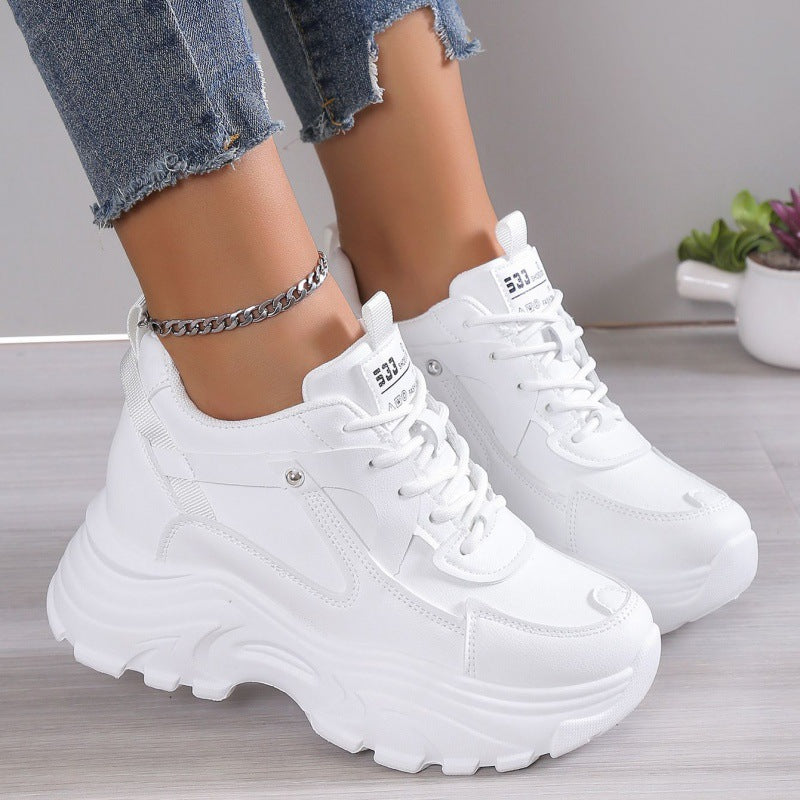 All-matching Casual Women's Shoes Platform