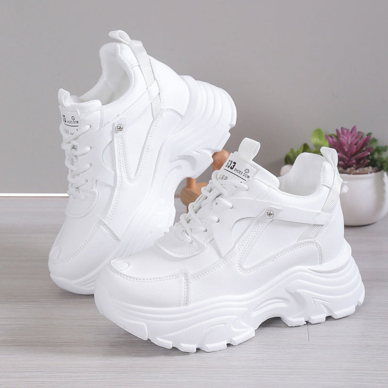 All-matching Casual Women's Shoes Platform