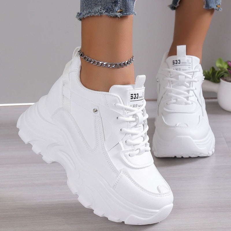 All-matching Casual Women's Shoes Platform