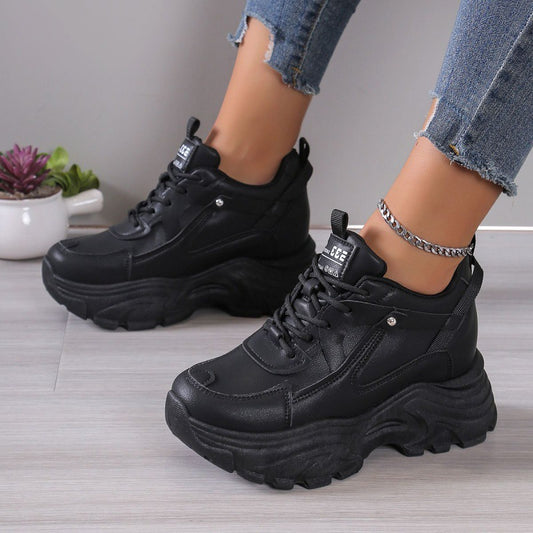 All-matching Casual Women's Shoes Platform