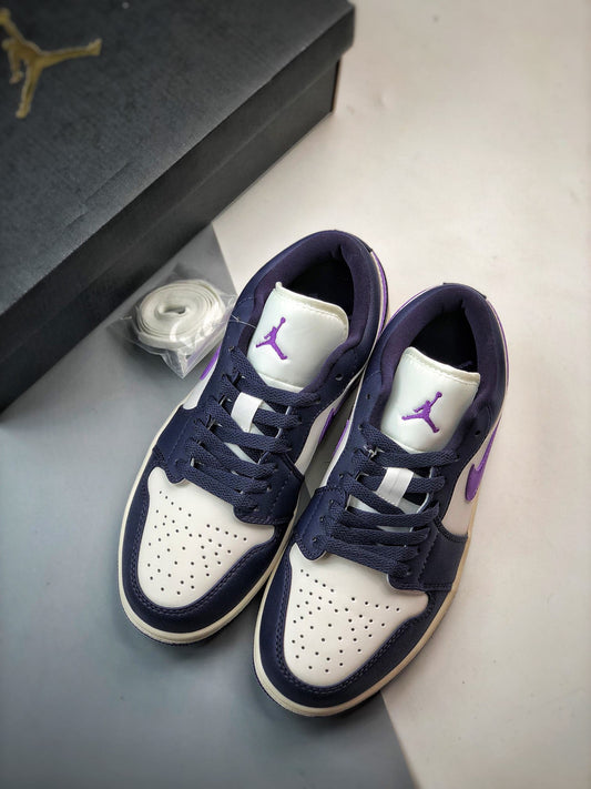 Air Jordan 1 Low "Sky J Purple"