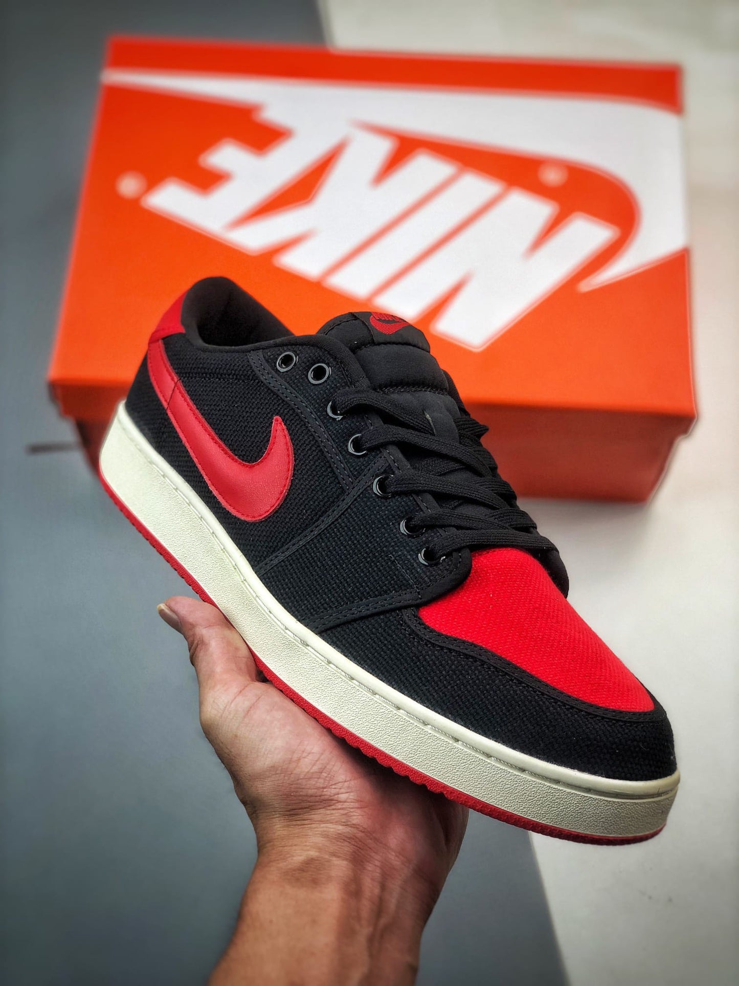 Air Jordan 1 Retro AJKO Low Bread