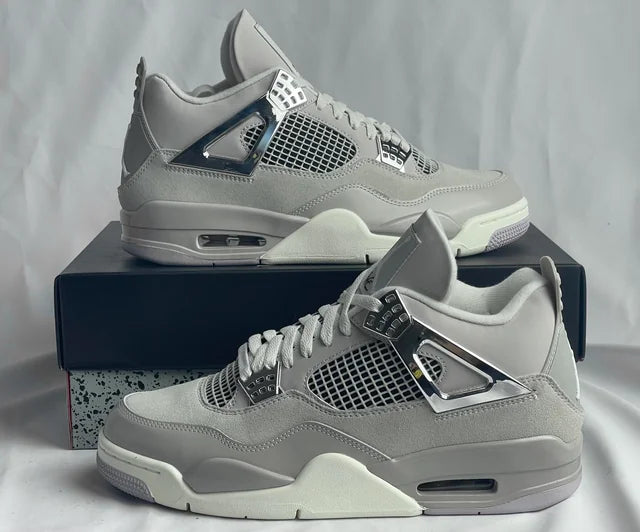 Jordan 4 Frozen